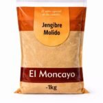 JENGIBRE MOLIDO X 1 KG