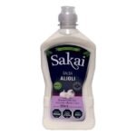 SALSA ALIOLI X 350 ML