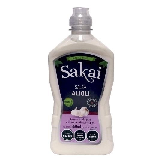 Fiswell_-1634900712_1 SALSA ALIOLI X 350 ML - Imagen 1