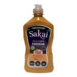 SALSA CHEDDAR X 350 ML