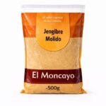 JENGIBRE MOLIDO X 500 G