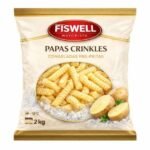 PAPAS BEM CRINKLEX 2KG