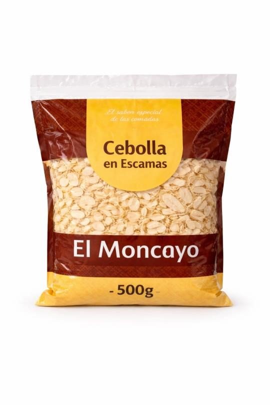 Fiswell_-1635883750_1 CEBOLLA DESHIDRATADA X 500 G - Imagen 1