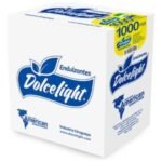 EDULCORANTE DOLCELIGHT X 1000un.