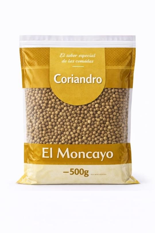 Fiswell_-1635883753_1 CORIANDRO X 500 GR - Imagen 1