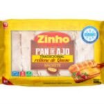 PAN DE AJO CON QUESO ZINHO
