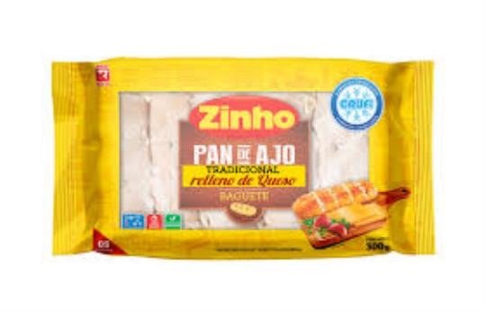 Fiswell_-1636473577_1 PAN DE AJO CON QUESO ZINHO - Imagen 1