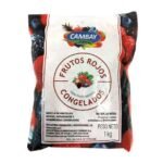 FRUTOS ROJOS CONGELADOS X 1KG