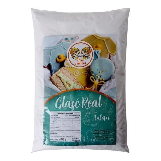 Fiswell_-1718690729_1 GLASE REAL DOS NIÑAS X 940GR - Imagen 1