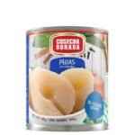 PERAS EN ALMIBAR 800G