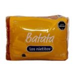 DULCE DE BATATA X 4 KG
