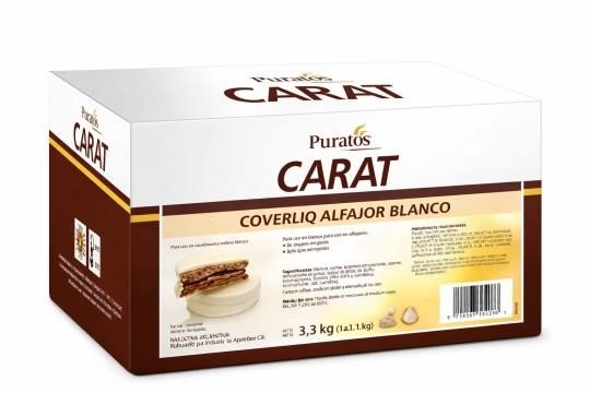 Fiswell_-1906563348_1 CARAT COVERLIQ BLANCO X 3,3KG - Imagen 1