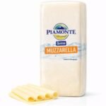 MUZZARELLA PIAMONTE X KG