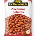 AVELLANAS PELADAS X 1KG