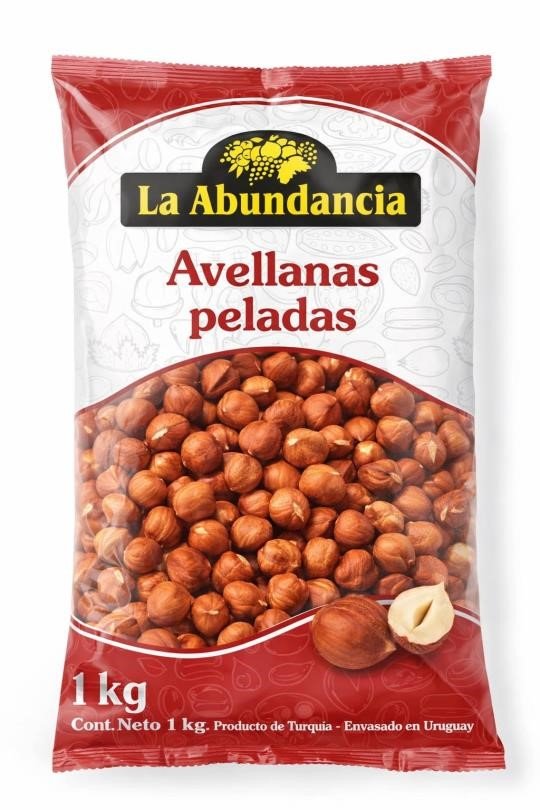 Fiswell_-1924906913_1 AVELLANAS PELADAS X 1KG - Imagen 1