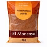 NUEZ MOSCADA X 1 KG.