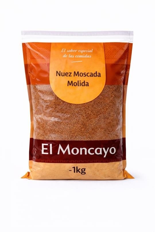 Fiswell_-1931949116_1 NUEZ MOSCADA X 1 KG. - Imagen 1