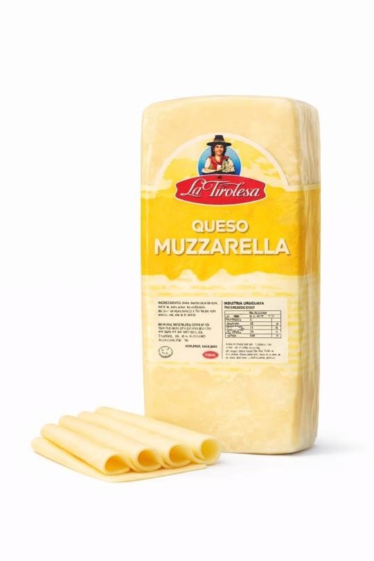 Fiswell_-1932473405_1 MUZZARELLA TIROLESA X KG - Imagen 1