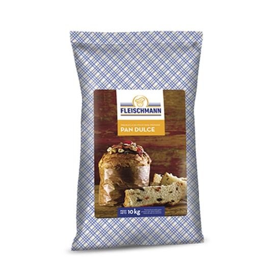 Fiswell_-1932932155_1 PAN DULCE FLEISHMANN X 10KG - Imagen 1