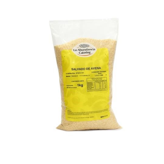 Fiswell_-1937960245_1 SALVADO DE AVENA X 1KG - Imagen 1