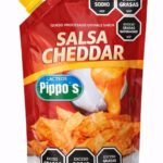 SALSA CHEDDAR X 950G PIPPOS