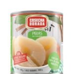 PERAS SIN AZUCAR X 800G