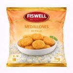MEDALLON DE POLLO X 1KG