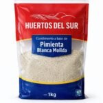 PIMIENTA BLANCA X 900 GR
