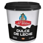 DULCE DE LECHE X 970G TIROLESA