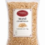 MANI CUARTILLO X 1KG