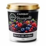 VARIEGATO FRUTOS DEL BOSQUE X 1,2KG CAMBAY