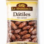DATILES S/CAROZO X 1KG