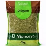 OREGANO X 1 KG.