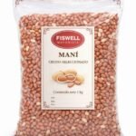 MANI CRUDO X 1KG