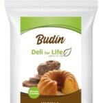BUDIN VAINILLA X 500G S/A LIBRE DE TACC