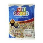 GRAGEAS DE COLORES X 500 GRS