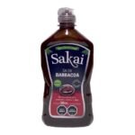 SALSA BBQ X 350 ML