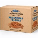 ALMENDRAS PELADAS X 10KG