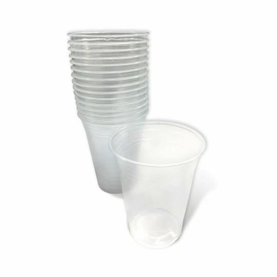 Fiswell_-371941840_1 VASO DESC BLANCO 180 CC X 100 - Imagen 1