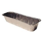 MOLDE BUDIN ALUMINIO