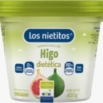 MERMELADA DE HIGO 0% X 400G LOS NIETITOS