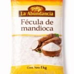 FECULA DE MANDIOCA X 1KG