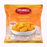 NUGGETS DE POLLO X 2.5KG