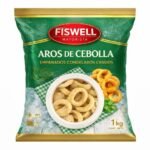 AROS DE CEBOLLA X 1KG