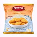 MEDALLON DE PESCADO X 1KG