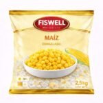 MAIZ CONGELADO X 2,5KG