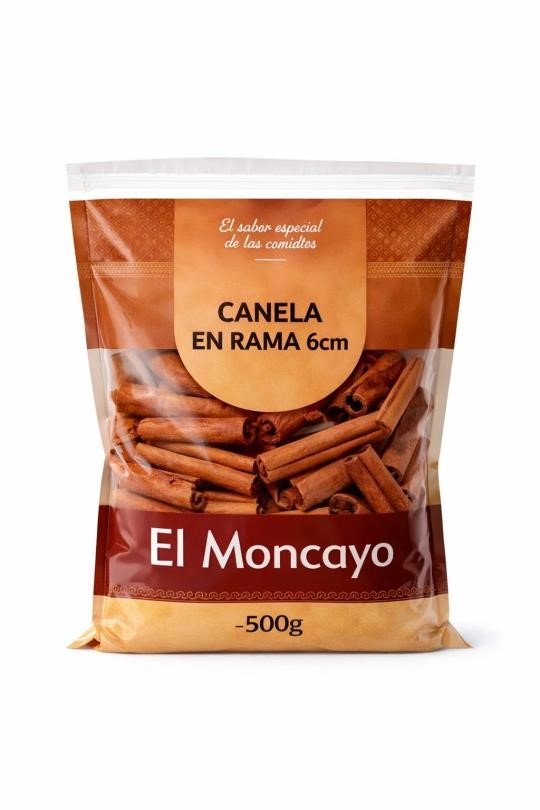 Fiswell_-60922602_1 CANELA RAMA 1/2 KG - Imagen 1
