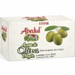 ACEITE IND OLIVA 8ML X 196un.
