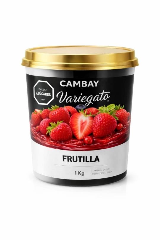 Fiswell_-722750895_1 VARIEGATO FRUTILLA X 1.2KG CAMBAY - Imagen 1