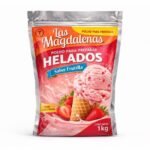 HELADO FRUTILLA X 1 KG
